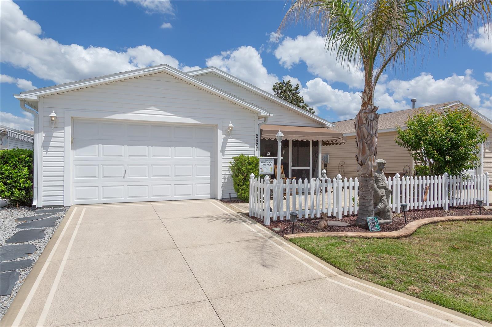 VILLAGES OF SUMTER SOUTHERN OAKS VILLAS - Residential