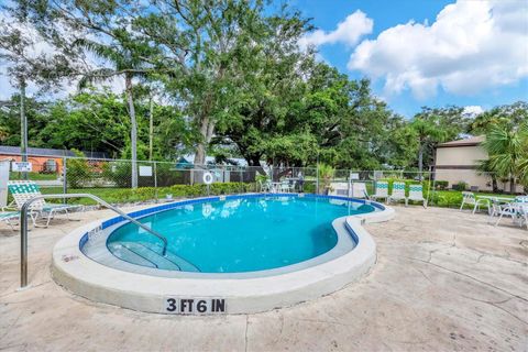 A home in BRADENTON