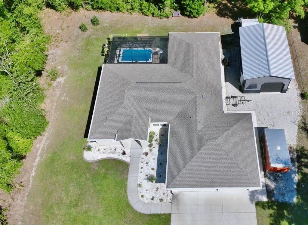 Photo of 270 Jackson Avenue, Brooksville, FL 34604 (MLS # W7884941)