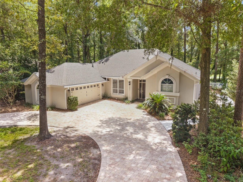 Photo of 4471 SW 101st Drive, Gainesville, FL 32608 (MLS # GC541310)
