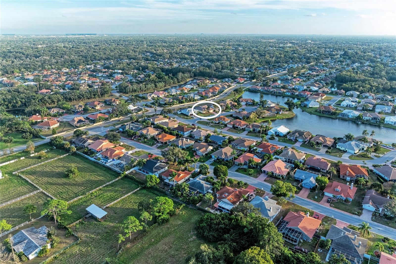 THE TRAILS PH II-A - Residential