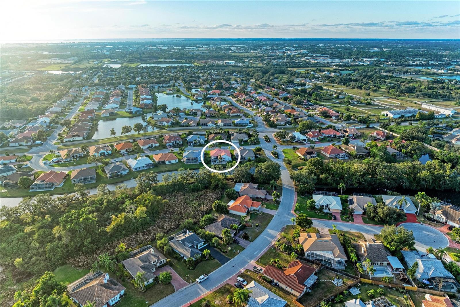 THE TRAILS PH II-A - Residential