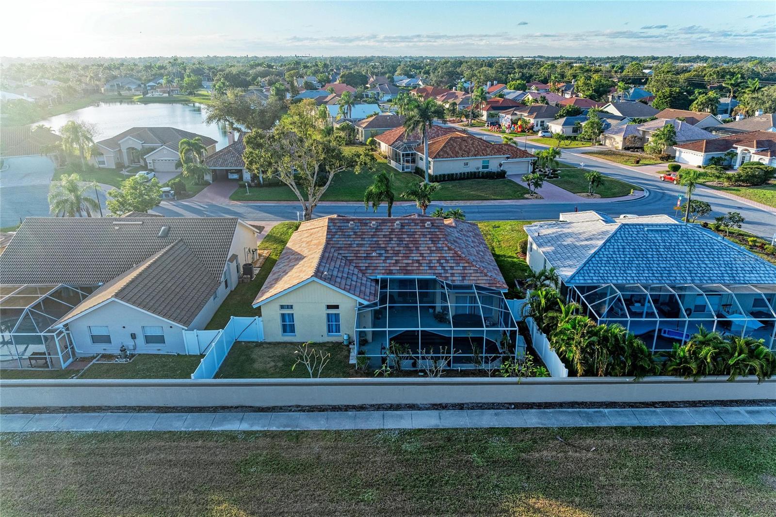 THE TRAILS PH II-A - Residential