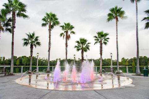 A home in KISSIMMEE