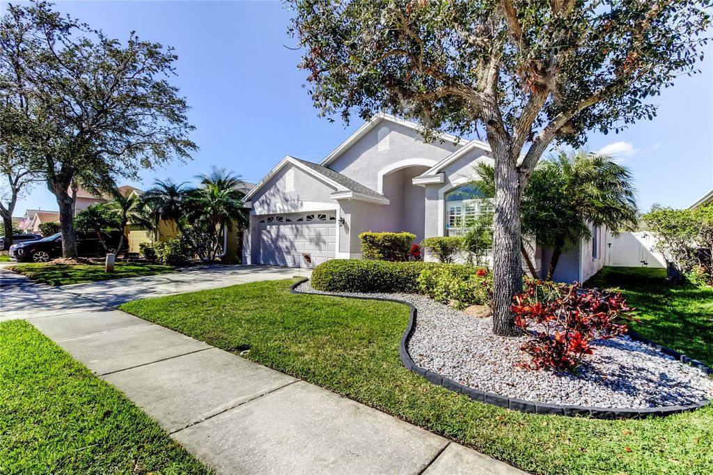 Photo of 11207 Cypress Reserve Drive, Tampa, FL 33626 (MLS # TB8355314)