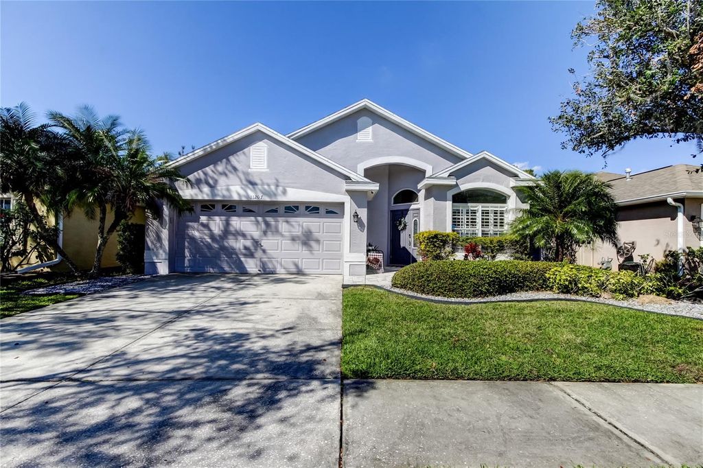 Photo of 11207 Cypress Reserve Drive, Tampa, FL 33626 (MLS # TB8355314)