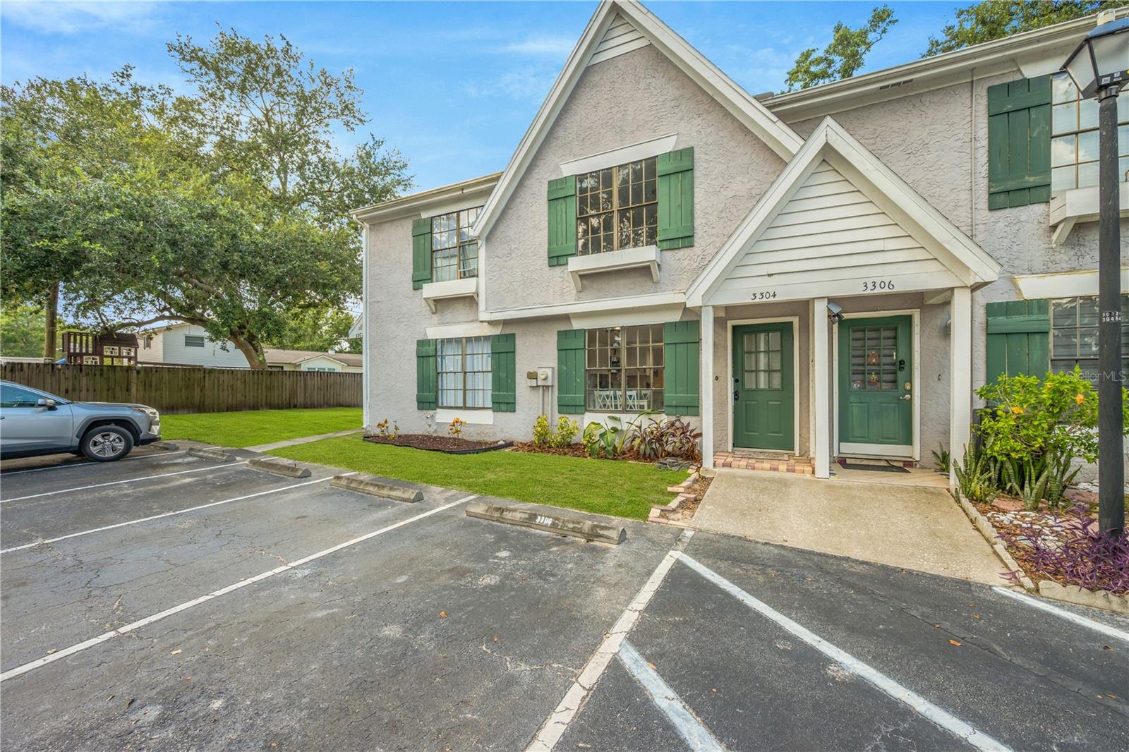 THE VERY BEST PRICED HOME IN ALL OF BRANDON! This it the opportunity you have been waiting for. Discover comfort and convenience in this well-maintained 2-bedroom, 2.5-bath townhouse located in the sought-after Sheffield Woods community. This move-in ready home is nestled in a beautiful community with a low HOA. Step and inside and fall in love with all the natural light, and bright and modern luxury plank flooring throughout the living areas. A spacious living room is the perfect place for hanging out and making great memories with family and friends. The large dining space is a tranquil setting for both busy weekday meals, or relaxed holidays alike. The updated kitchen features beautiful all-wood Shaker Style cabinets, stainless steel appliances, plenty of storage and tons of counter space. The downstairs half bathroom provides convenience and privacy for guests and residents alike. Upstairs, two large bedrooms feature tons of closet space. The master bedroom features on ensuite bathroom. And a hall bathroom means everyone has plenty of space to spread out. Situated just minutes from shopping, dining, and entertainment—including Brandon Mall, Costco, and Starbucks—this home also provides quick access to major highways like I-75, I-4, and the Selmon Expressway. Downtown Tampa is only minutes away. With its prime location, thoughtful updates, and affordable price point, this property is an excellent choice for first-time buyers or those looking for a low-maintenance lifestyle. Don’t wait—schedule your showing today before it’s gone!