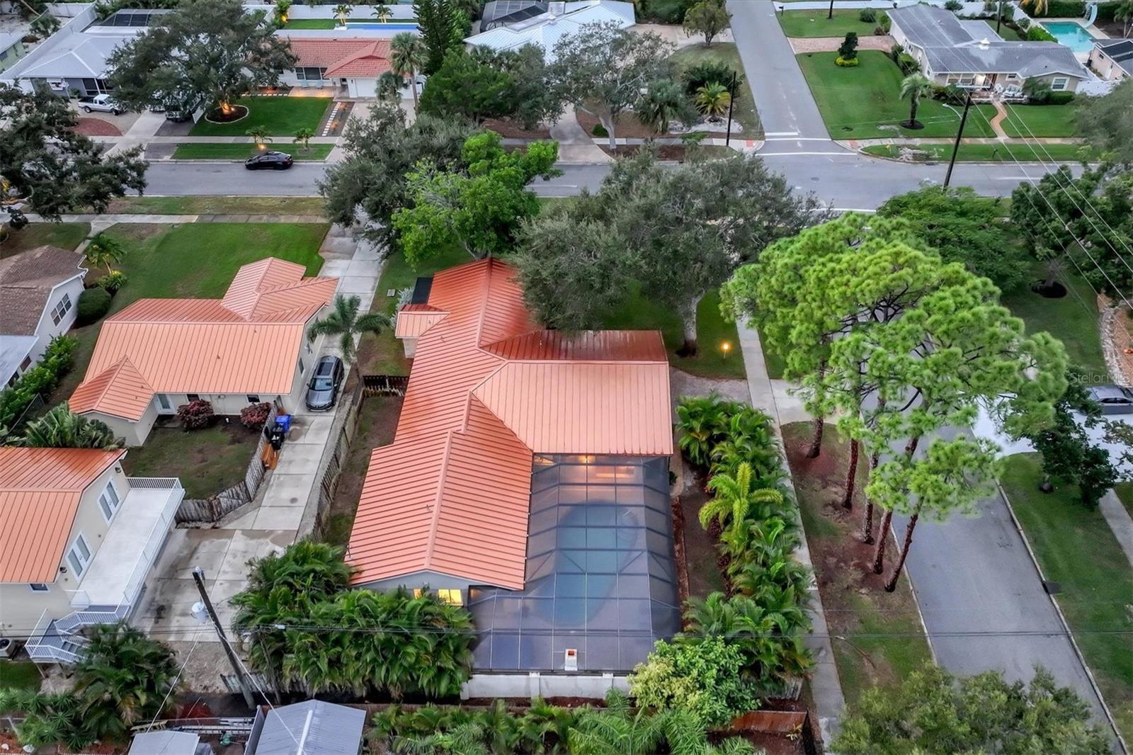 SOUTH VENEZIA PARK - Residential Lease