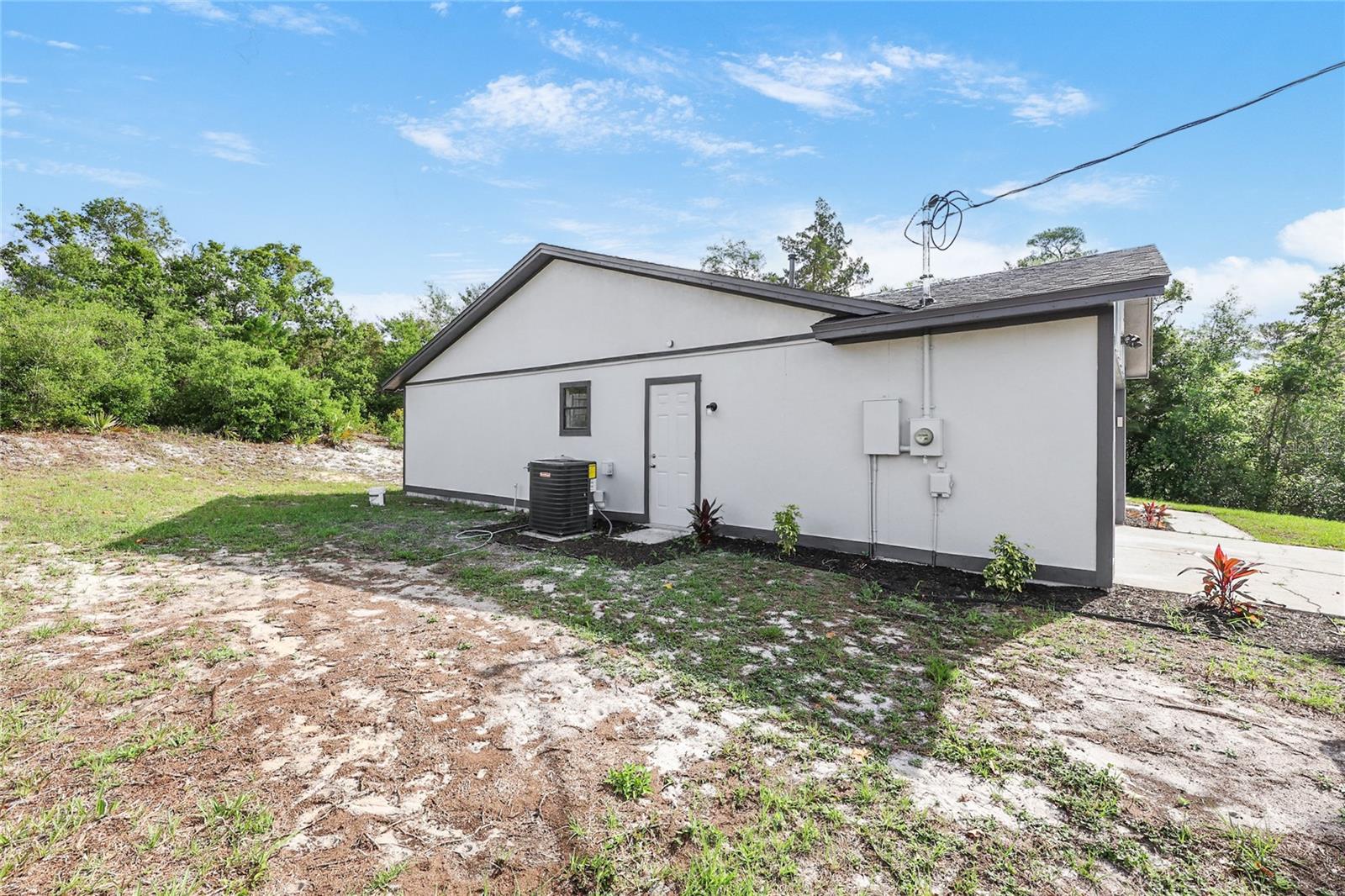 SUB 798 - Residential