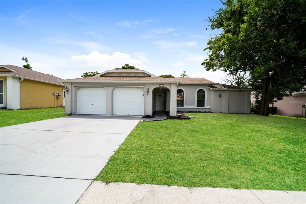 Photo of 8121 Golden Bear Loop, Port Richey, FL 34668 (MLS # C7514505)