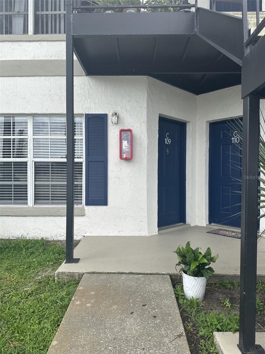 3651 N GOLDENROD ROAD C109