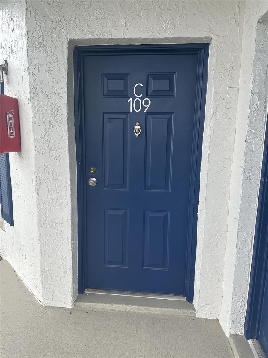 3651 N GOLDENROD ROAD C109