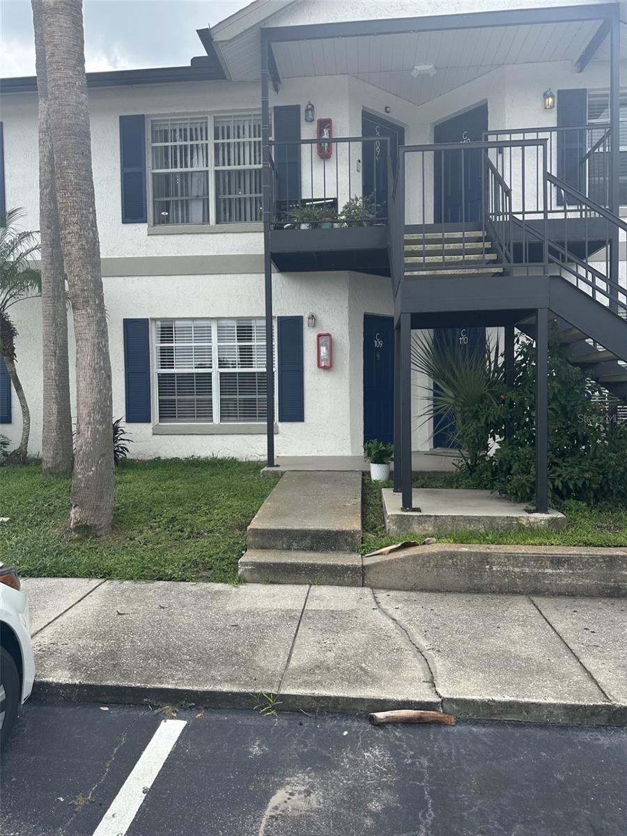 Photo of 3651 N Goldenrod Road #C109, Winter Park, FL 32792 (MLS # O6439897)