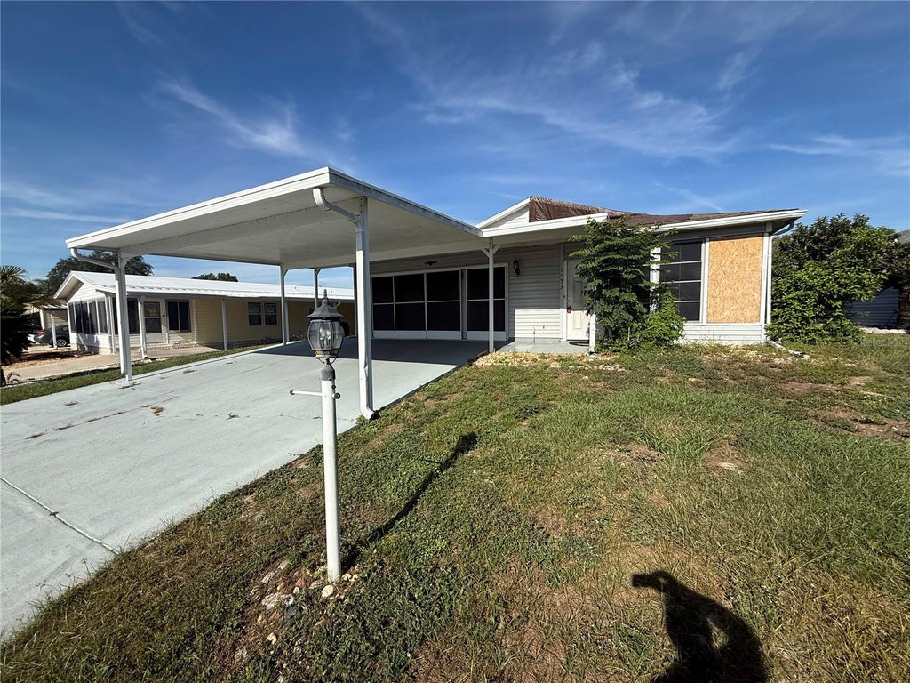 Photo of 7053 Flora Way, Lake Wales, FL 33898 (MLS # TB8561585)