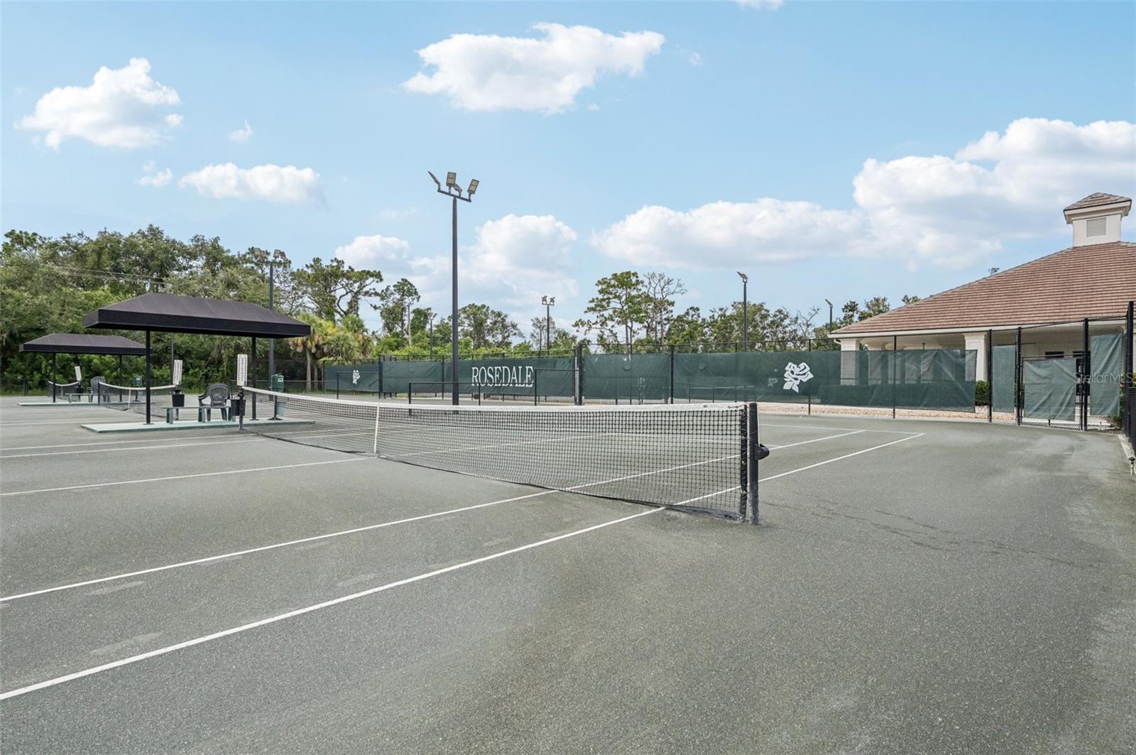 ROSEDALE ADD PH II - Residential