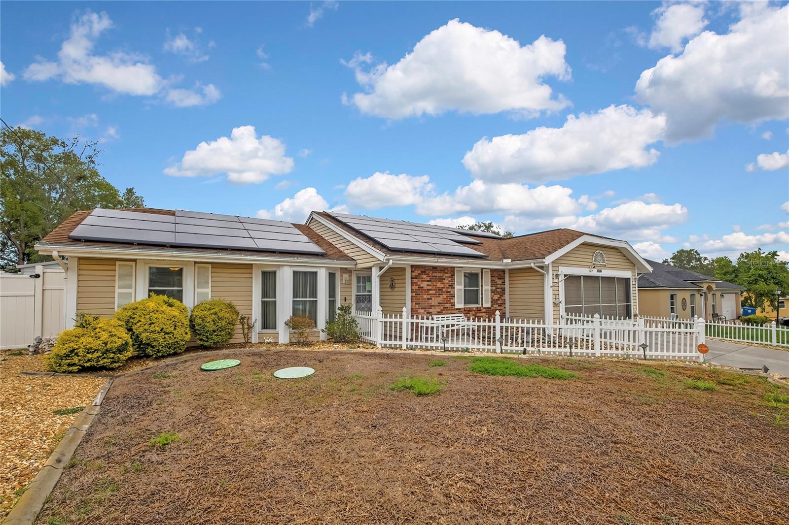 SPRING HILL - Residential