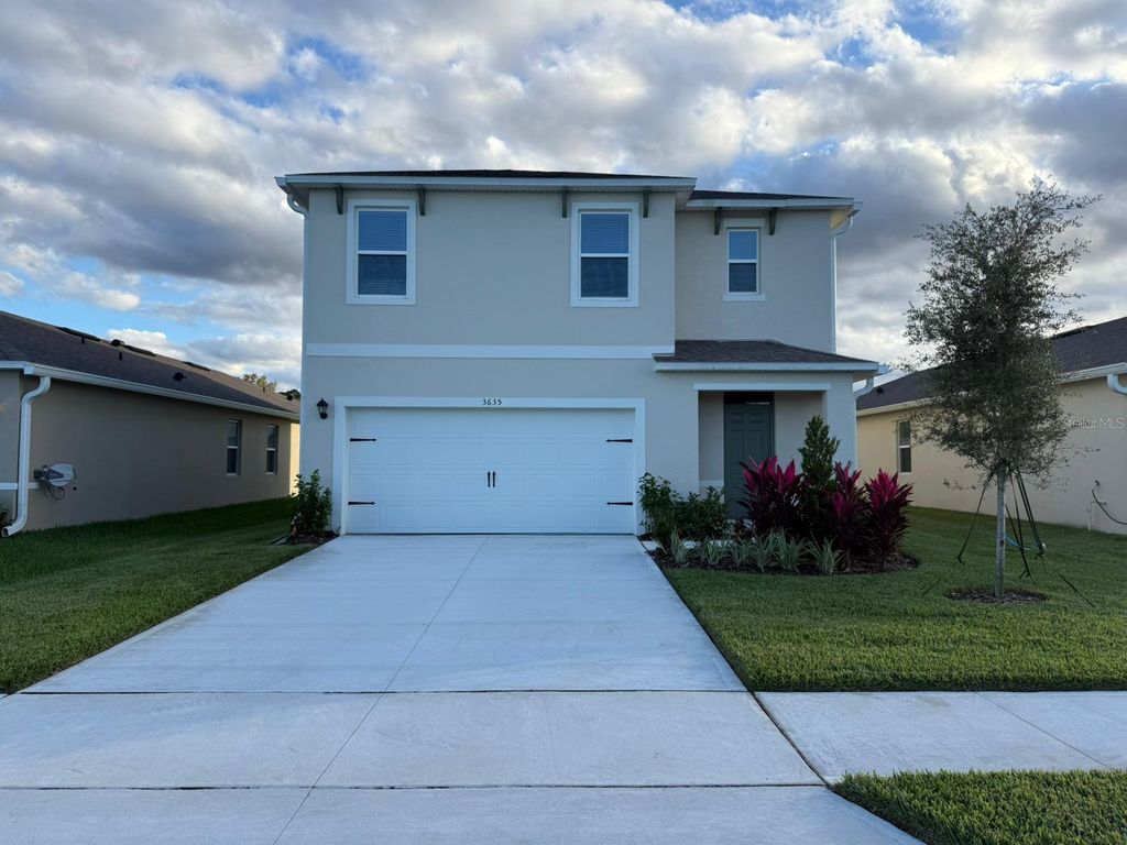 Photo of 3635 Fort Mellon Lb Ln, Sanford, FL 32773 (MLS # O6357100)