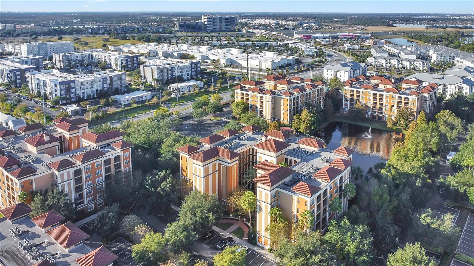 FLORIDAYS ORLANDO RESORT CONDO PH 1 - Residential