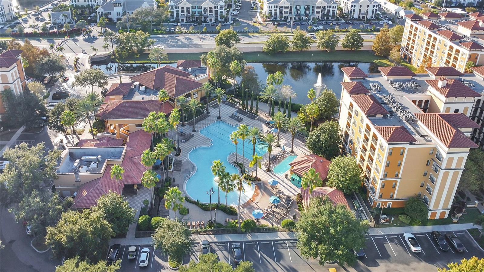 FLORIDAYS ORLANDO RESORT CONDO PH 1 - Residential