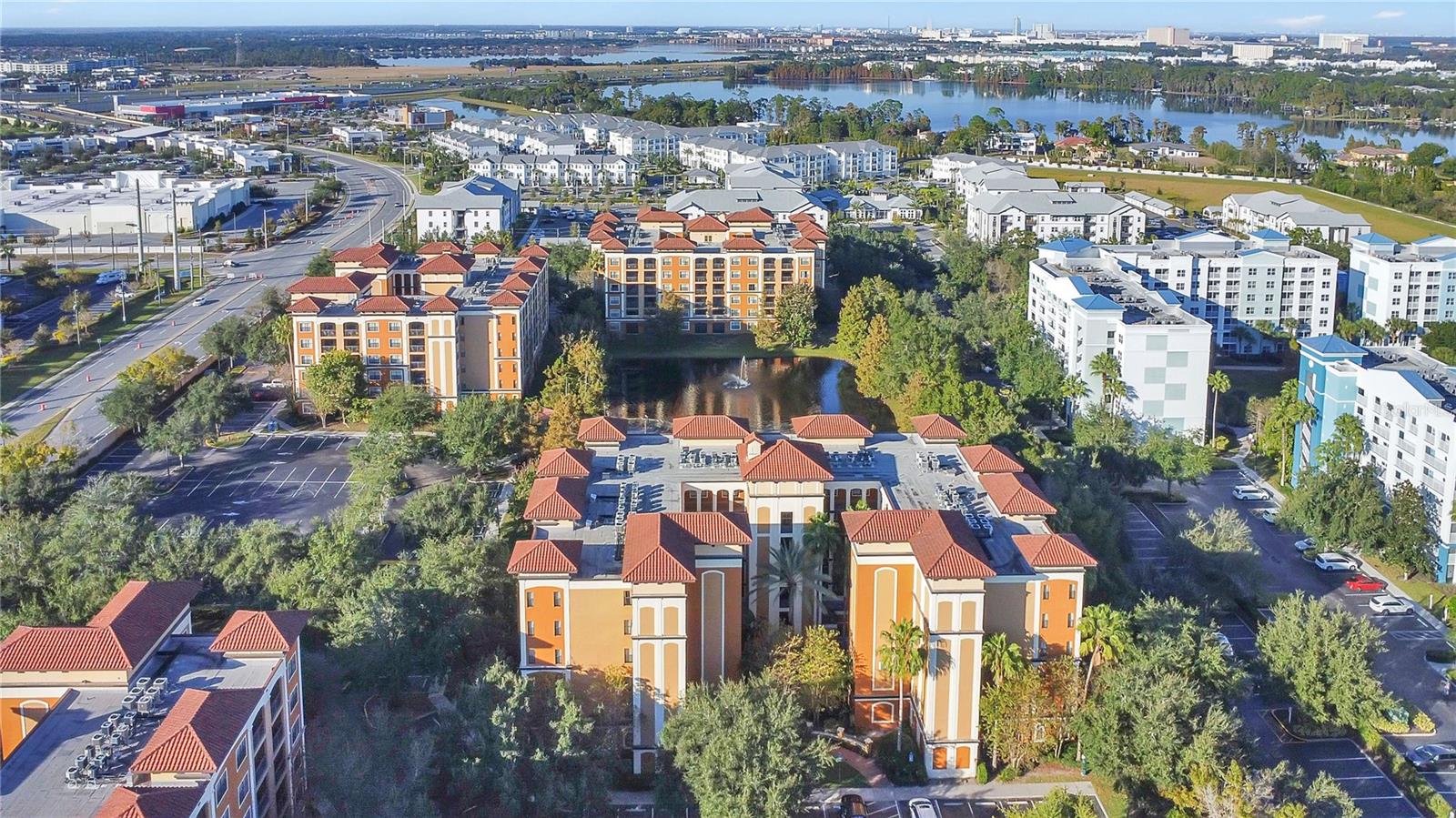 FLORIDAYS ORLANDO RESORT CONDO PH 1 - Residential