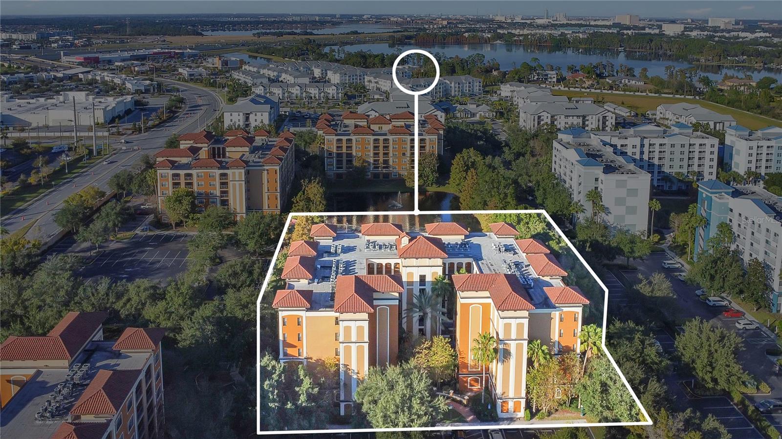 FLORIDAYS ORLANDO RESORT CONDO PH 1 - Residential