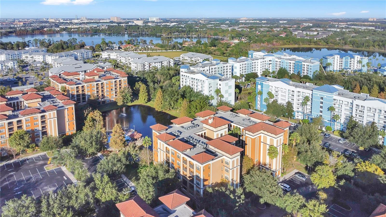 FLORIDAYS ORLANDO RESORT CONDO PH 1 - Residential