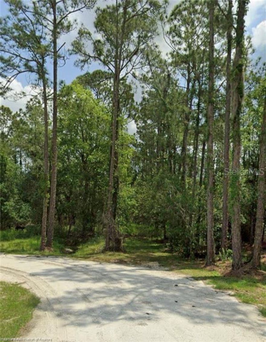 This is the one you have been looking for to build your dream home! This 1-acre parcel of vacant land is nestled in the desirable Orange Blossom Estate, situated in the serene woods of harder Hall. Surrounded by beautiful homes, Country living while only a short distance from town, close to shopping, dining and medical facilities, Property is located at the end of a paved road.