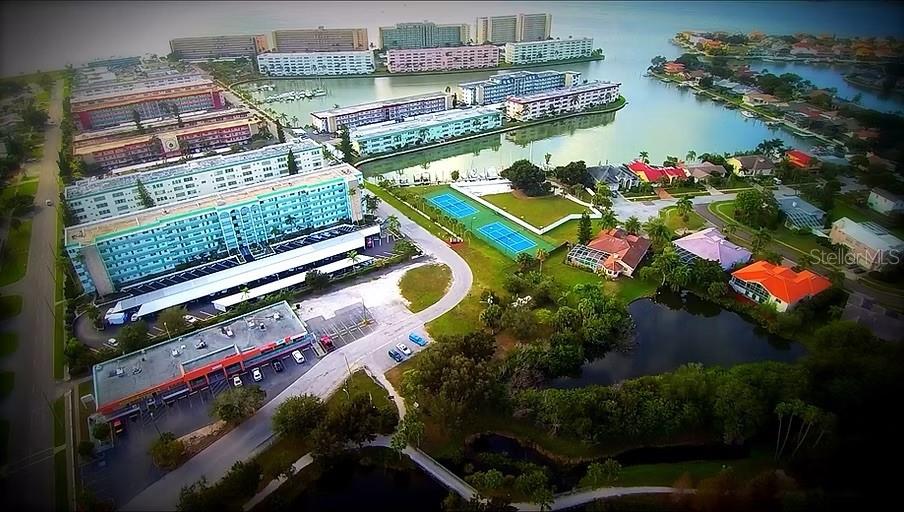 TOWN SHORES OF GULFPORT - Residential