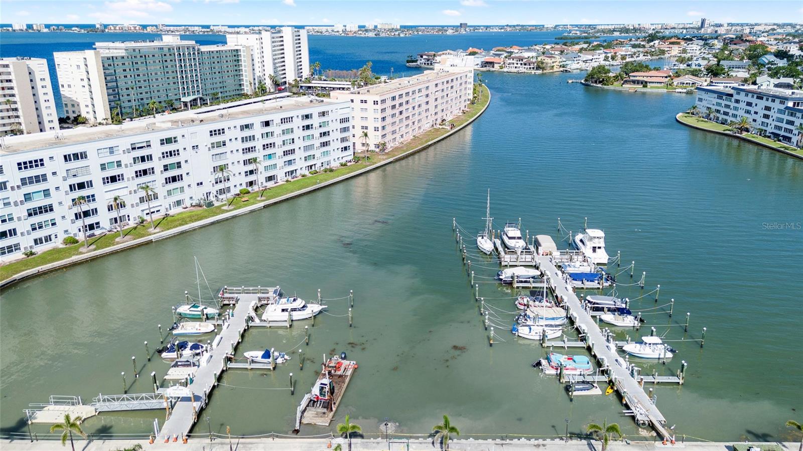 TOWN SHORES OF GULFPORT - Residential