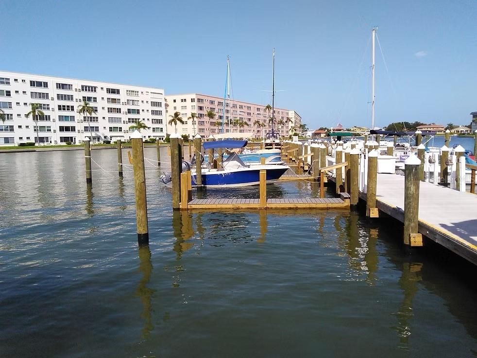 TOWN SHORES OF GULFPORT - Residential