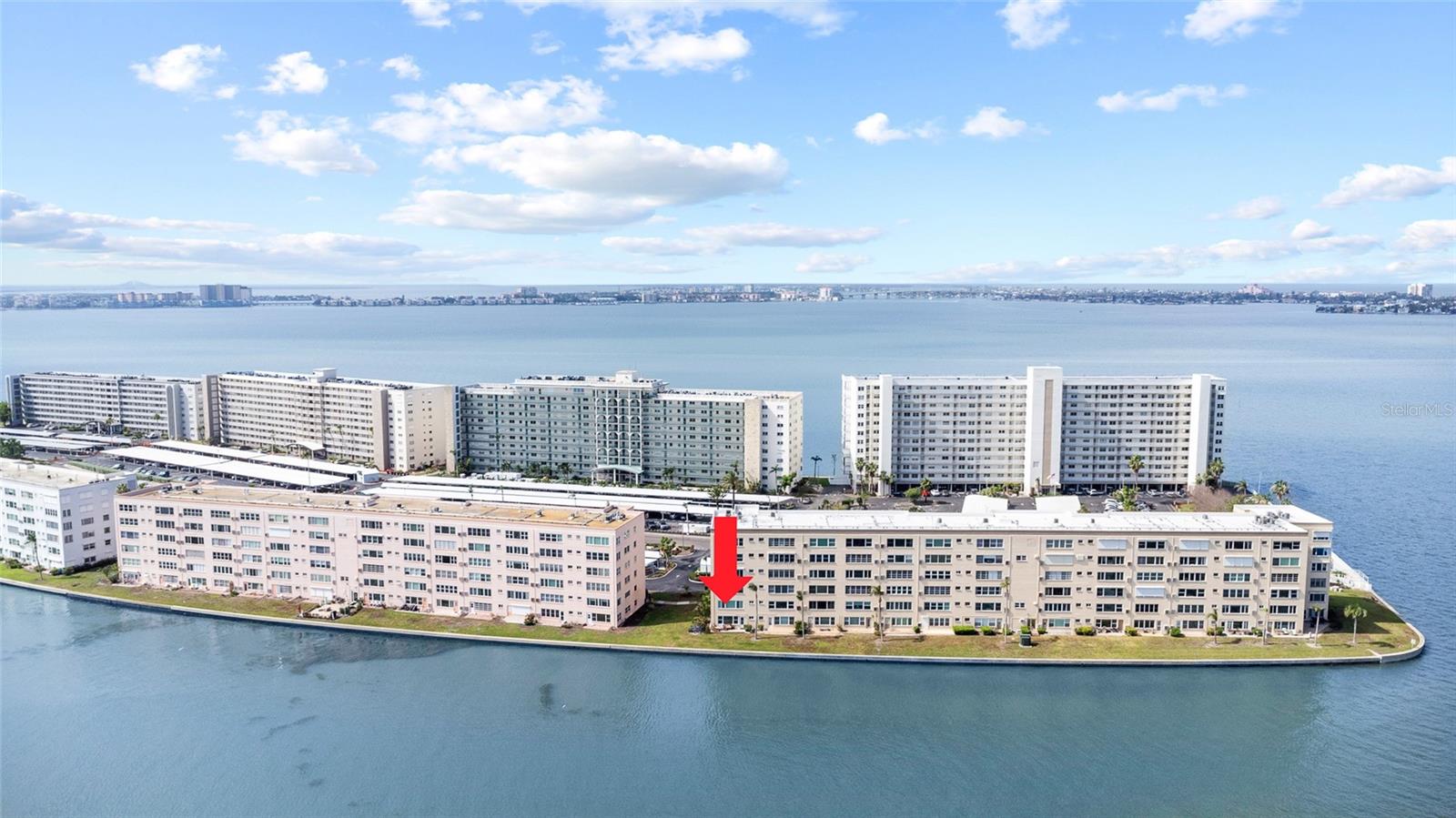 TOWN SHORES OF GULFPORT - Residential