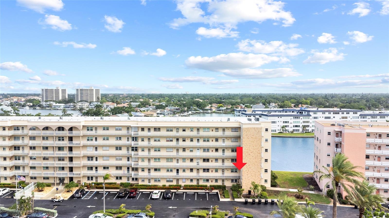 TOWN SHORES OF GULFPORT - Residential