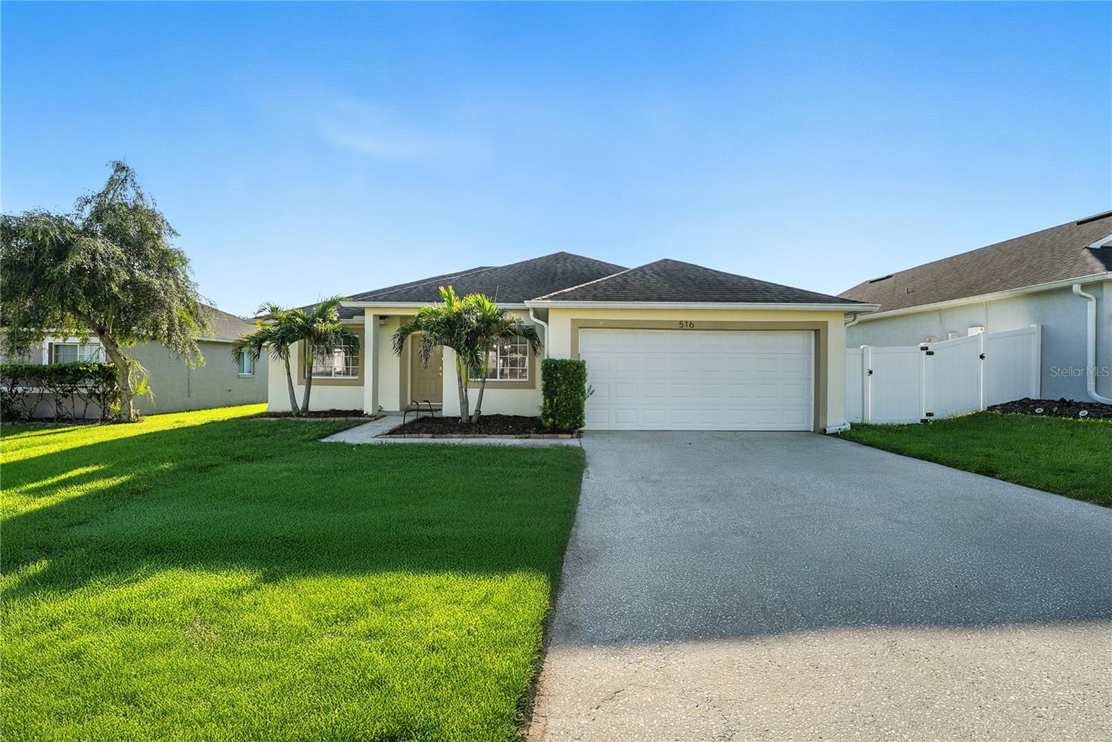 What if you could have a home that matched your vibe, met your needs, and stayed in budget? That balance comes together here with style, function, and value. Four bedrooms. Two baths. Pool out back. Fresh, updated, and move-in ready — the hard work’s already done. The kitchen’s the hub — granite counters, subway tile, stainless steel, breakfast bar — all wide open so everyone’s connected. The split floor plan balances it all — privacy for you, flexibility for them, and a layout that actually makes sense. The primary suite is your corner of calm — with pool views, a walk-in closet, and a bathroom that feels more spa than standard. Direct access to the pool, oversized shower, and a dimmable LED anti-fog mirror seal the deal. Step outside and the mood shifts: screened-in pool, covered patio, and no rear neighbors. Morning coffee that lingers. Afternoons in the water. Evenings outside with friends when the day finally slows down. Big-ticket updates? Already handled. New finishes inside. Roof and AC replaced in 2017. And location? Minutes to shopping, dining, parks, and every highway that gets you where you need to be — keeping Orlando’s best destinations right at your fingertips. This home checks boxes that matter now and down the road.