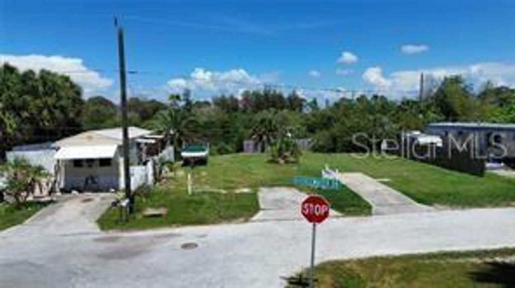 Photo of 6981 Edgewater Drive, New Port Richey, FL 34652 (MLS # W7884329)