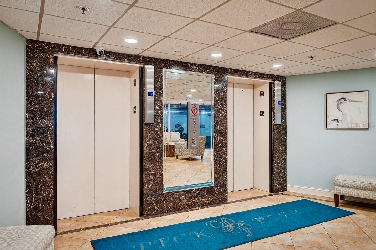 PECK PLAZA - Residential