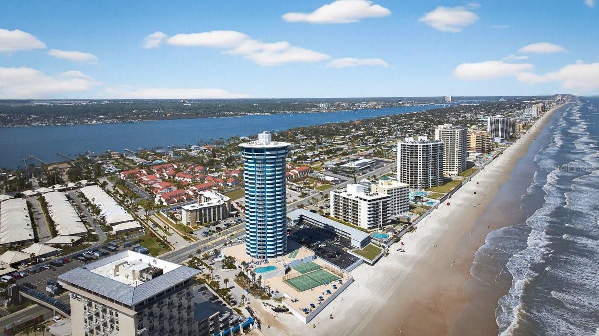 2625 S ATLANTIC AVENUE 14NE