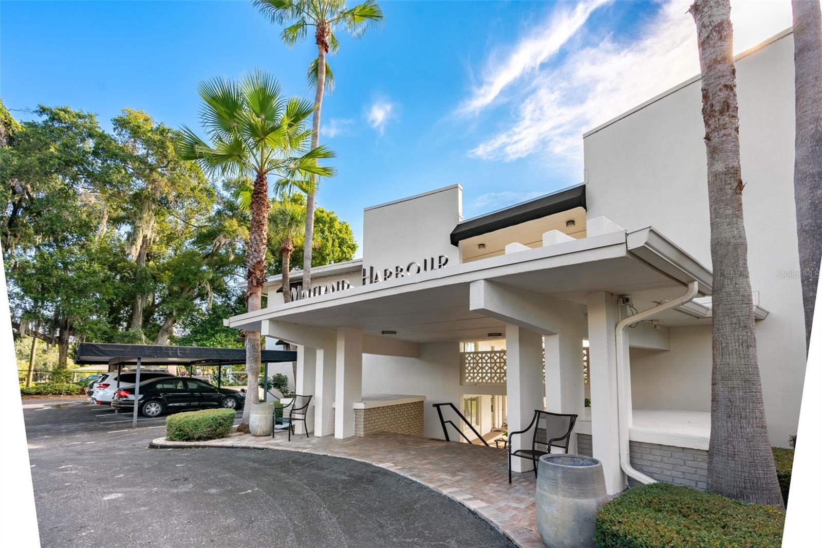MAITLAND HARBOUR APTS - Residential