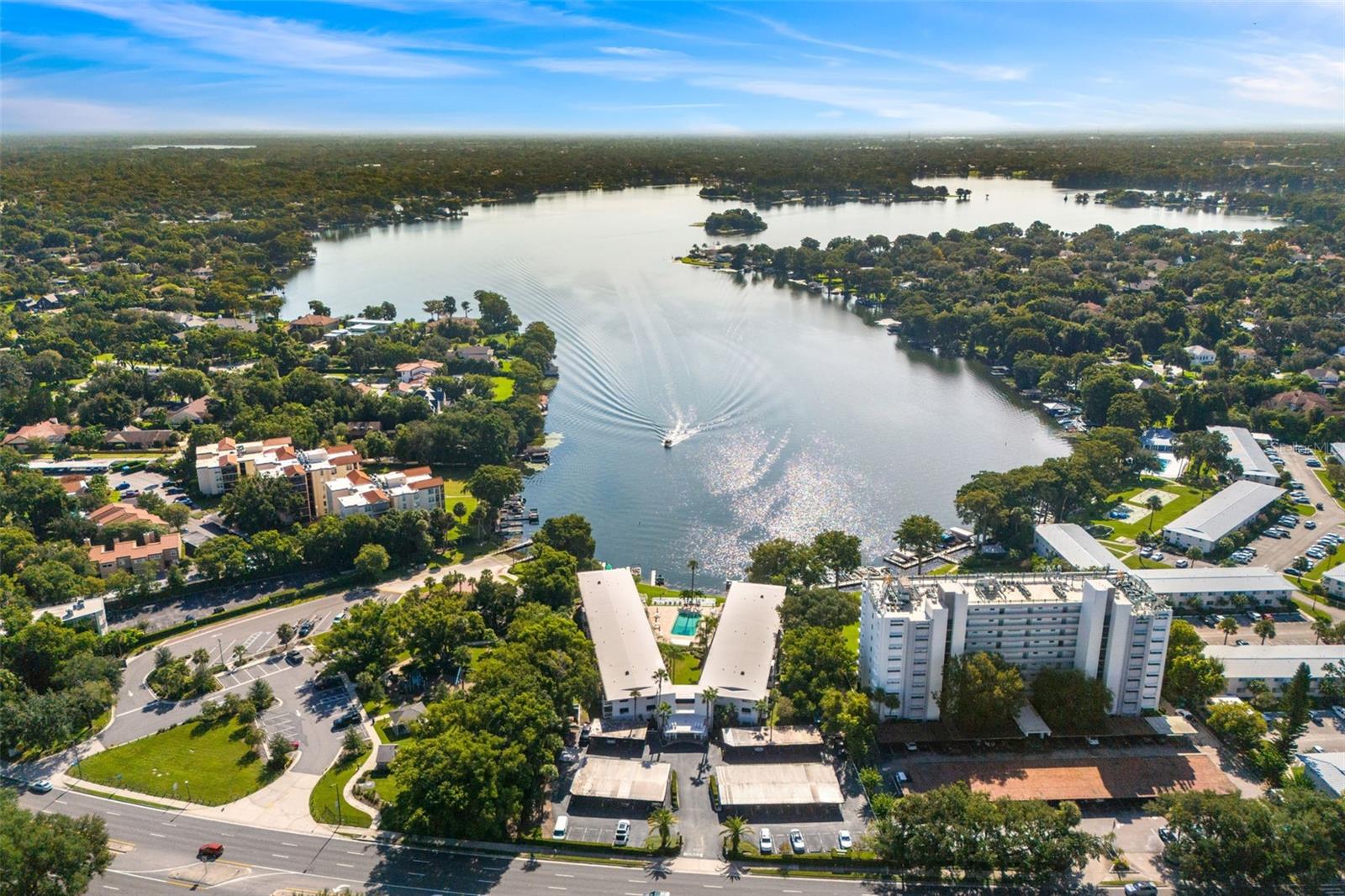 MAITLAND HARBOUR APTS - Residential