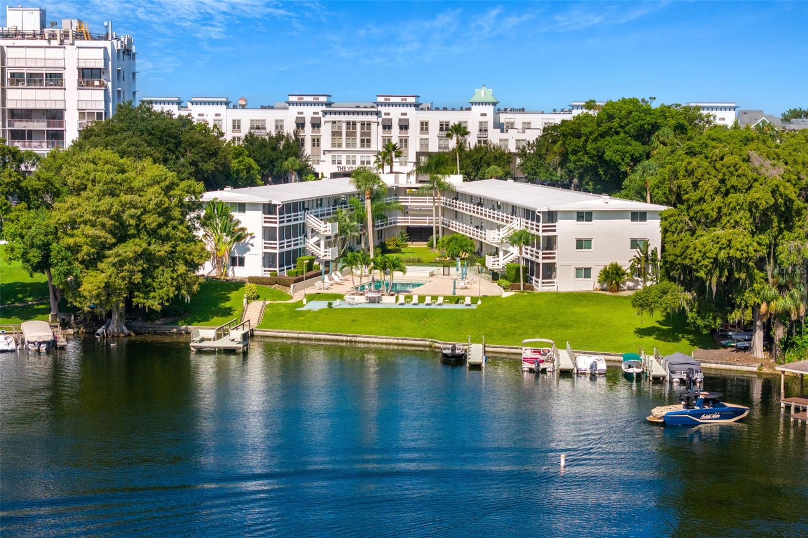 MAITLAND HARBOUR APTS - Residential
