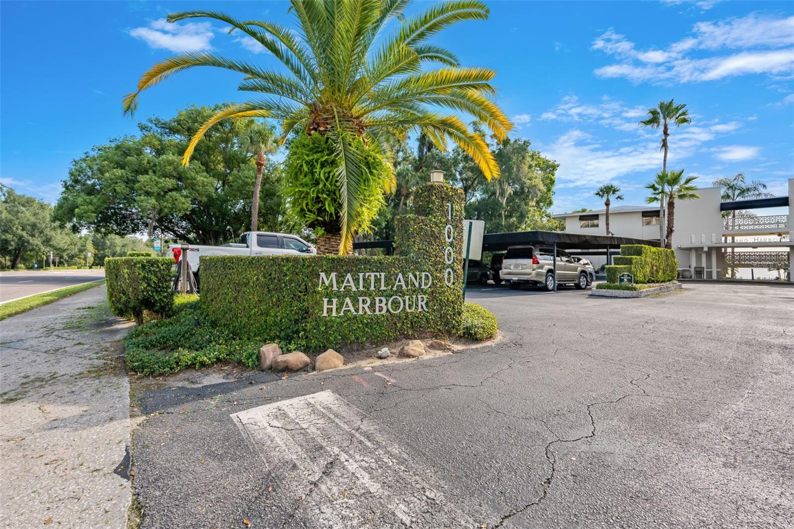 Experience the best of lakeside living in this beautifully updated third-floor corner residence with panoramic views of Lake Maitland. Perfectly positioned along Orlando Avenue and adjacent to Fort Maitland boat ramp, the home combines convenience with a truly unique lifestyle just minutes from Winter Park’s shopping, dining, and cultural attractions. Inside, you’ll find luxury vinyl plank flooring throughout and a stunning kitchen designed for modern living, showcasing quartz countertops, sleek stainless steel appliances, custom cabinetry, and stylish finishes that create an inviting atmosphere for both cooking and entertaining. The spacious primary suite is highlighted by a custom-designed closet for optimal storage and comfort. Enjoy community amenities that make every day feel like a retreat, including a pool overlooking the lake and access to boat slips (via waitlist) on the highly coveted Winter Park Chain of Lakes. Whether you’re seeking a serene escape or a vibrant, connected lifestyle, this condo delivers the rare combination of location, water views, and thoughtful updates in one of Central Florida’s most desirable areas.