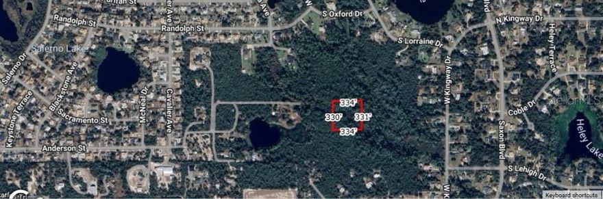 Discover a beautiful 2.5-acre parcel located in the heart of Deltona, offering peaceful surroundings and plenty of natural Florida charm. Zoned for agricultural use, this property provides a great opportunity for future investment, recreation, or potential rural living. The land is nicely wooded, featuring a mix of native trees and vegetation, creating a private and tranquil setting. Please note there is currently no road access to the property — access would need to be established. This is a great opportunity to secure a sizable piece of land in an area that continues to grow and develop. Whether you’re looking to hold for the future or enjoy a quiet retreat in nature, this property offers excellent potential at an affordable price.