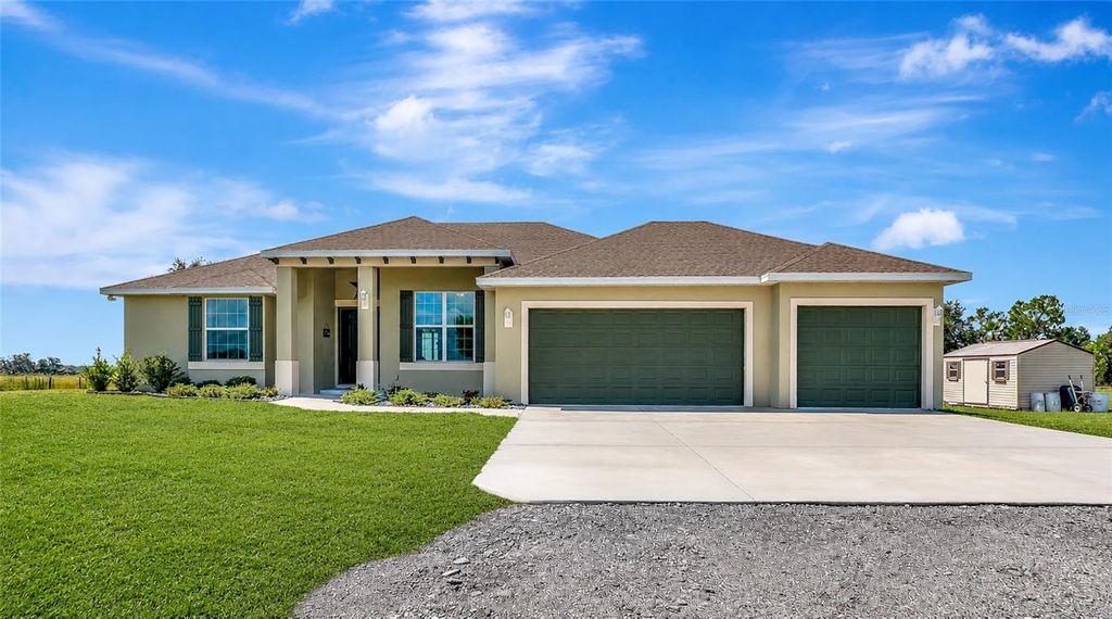 Photo of 30620 Betts Road, Myakka City, FL 34251 (MLS # A4698479)