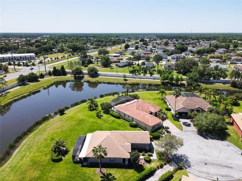 A home in KISSIMMEE