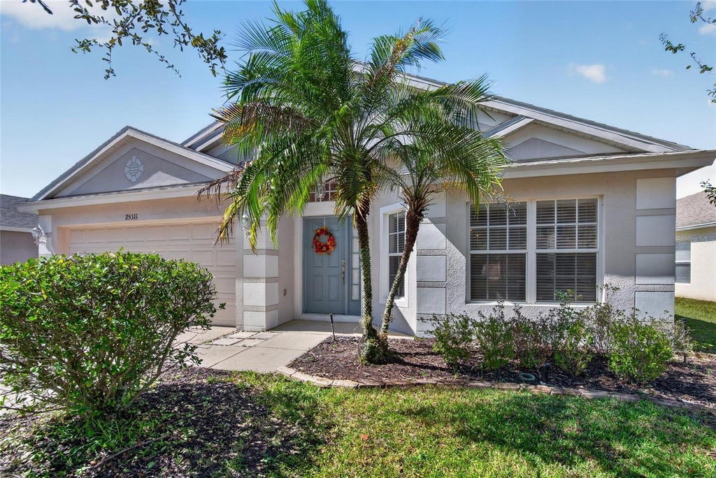 Photo of 25311 Lexington Oaks Boulevard, Wesley Chapel, FL 33544 (MLS # TB8559531)