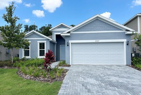 Photo of 2357 Sirena Lane, Mount Dora, FL 32757 (MLS # O6315059)