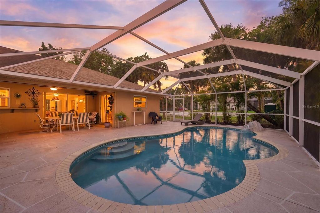 Photo of 3642 Massini Avenue, North Port, FL 34286 (MLS # D6147089)