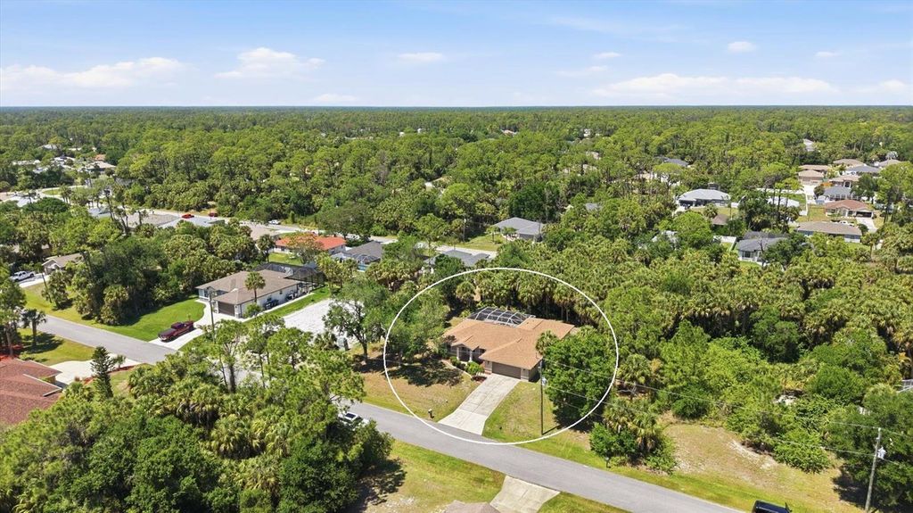 Photo of 3642 Massini Avenue, North Port, FL 34286 (MLS # D6147089)