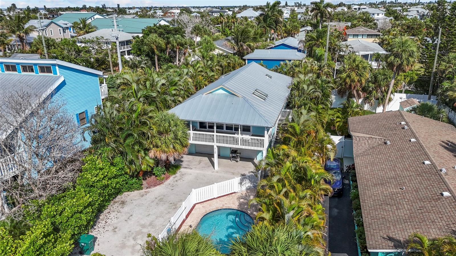 ANNA MARIA BEACH SUB - Residential