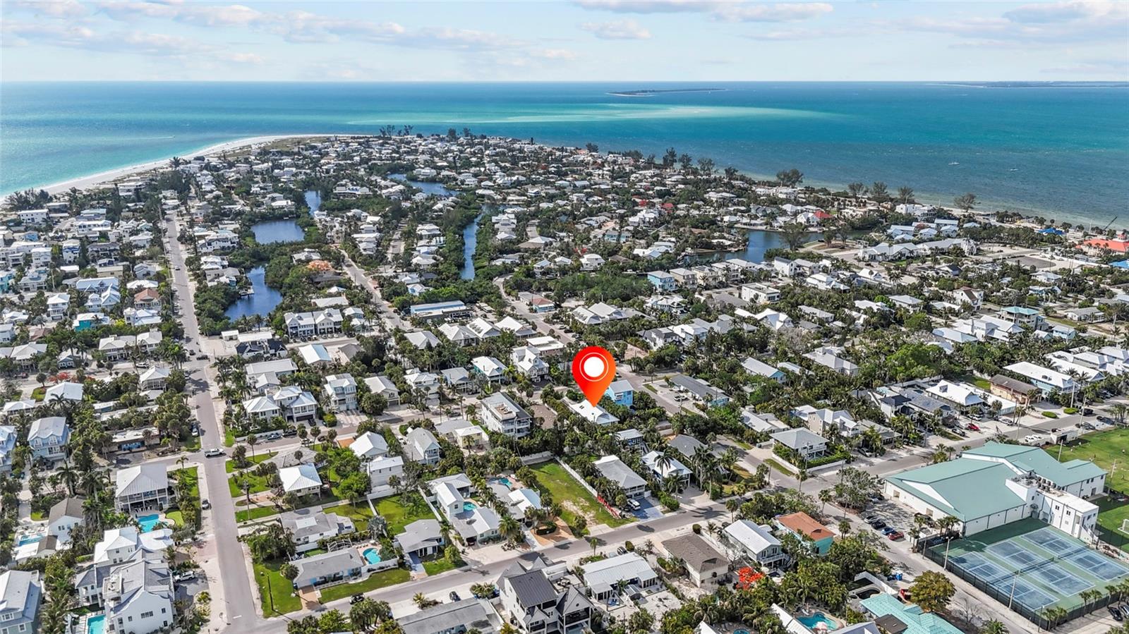 ANNA MARIA BEACH SUB - Residential
