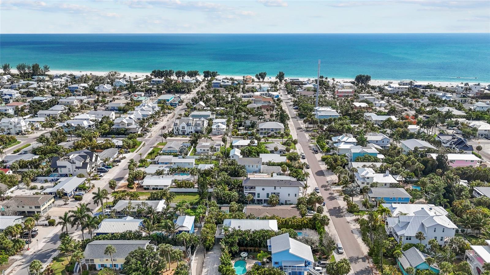 ANNA MARIA BEACH SUB - Residential